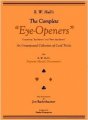 The Complete Eye-Openers card magic by R. W. Hull (Instant Download)